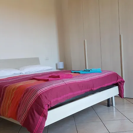 Flat Enzo Ferrari Apartmán *