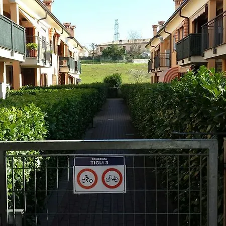 Flat Enzo Ferrari Apartmán