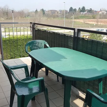 Apartmán Flat Enzo Ferrari *