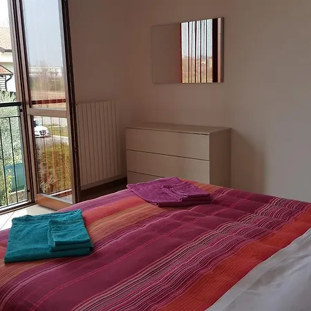 Apartmán Flat Enzo Ferrari *