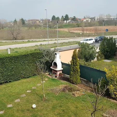 Apartmán Flat Enzo Ferrari Cavalcaselle