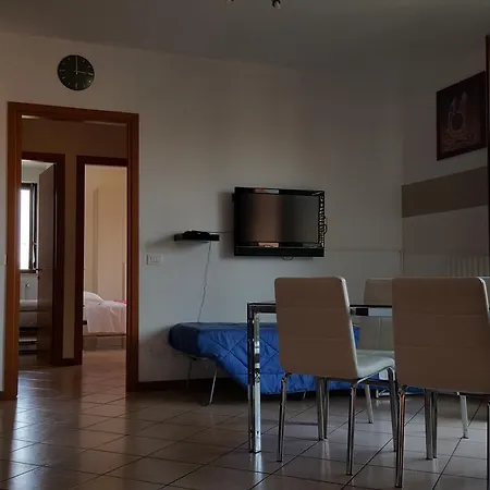Flat Enzo Ferrari Apartmán